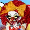 Barbie Zombie Clown